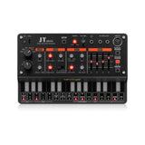 BEHRINGER JT MINI Analog Polyphonic Synthesizer with 3 VCOs, Multi-Mode VCF, Arpeggiator and 16-Step Motion Sequencer