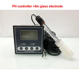 Industrial Online PH Meter PH Controller ORP Sensor Electrode Probe Tester Continuous Measurement Control For Urban Sewage