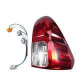 Auto Rear Tail Light For Toyota Hilux Revo Pickup 2016-2018 With Wire Harness Tail Lamp Car Accessories No Bulbs Right