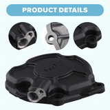 For  R1/R1M 2017-2024 Ignition Pulse Cover Triggering Edge Cover/Motor Cover