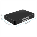 Game Card Storage Case For Switch 2 For Switch Lite OLED Hard Shell With 64 Game Cartridge Slots And 64 Micro-SD Card Slots