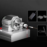 Electric Fishing Float Painting Machine with Foot Pedal Switch and JTO Chuck