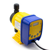 CT Series Metering Pump Electromagnetic Diaphragm Pump Acid Alkali Dosing Pump Corrosion-Resistant Chemical Proportioning Pump