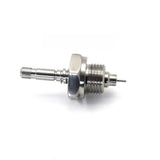 E61 Flow Control Device Flow Profil Valve E61 a Professional Upgrade Kit Black Ball Black Pressure Gauge