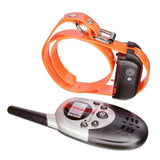Dog Training Collar 400 Yard Waterproof Rechargeable LCD Remote Control Electronic Electric Vibration Shock Beeper Collar M86