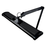 45W Length Lamp Head Pipelining Workbench Led Folding Eye-caring Desk Lamp with Clamp