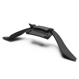 Motorcycle Accessories Downforce Winglet Front Spoiler Kit Aerodynamic Wing For YZF-R7 YZF-R7