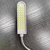 30 LED Industrial Sewing Machine Lighting Lamp Work Light 360° Flexible Gooseneck Industrial Lights EU PLUG