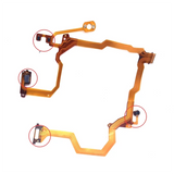 Lens Back Flex Cable For Sony RX100M6 RX100M7 Replacement Main Flex With Full IC, High-Quality Repair Part