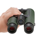Shuntu STAO 10x42ED ED Tactical Binocular Telescope Handheld Professional Waterproof Night Vision Binoculars for Outdoor Camping