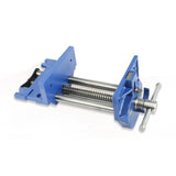 7 inch woodworking bench vise vise wooden vise guide rod with lever Quick clamp vise