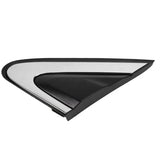 Car Side Mirror Corner Triangle Garnish Panel Plate 75490-T0A-003 75495-T0A-003 For Honda CRV 12-16 Window Replacement Parts