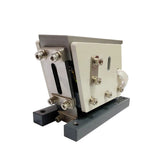 AC 220V Linear Vibratory Feeder | 350mm Length | 1KG Capacity | Automatic Parts Feeding Machine YQ-100T