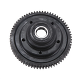 ABWG-For Bafang Mid Motor Gear for Bafang G340 BBS Motor BBS01 BBS02B 250w 750w Universal Gear Ratchet Worm Helical