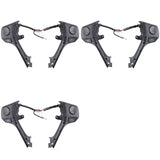 6X Car Steering Wheel Buttons Audio Control Button For TOYOTA Corolla RAV4 2014-2018 84250-02560