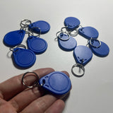IC Card Smart Card Token Tag Key Fobs For Access Control System Rfid cards compatible with this doorbell