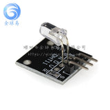 Colorful 5mm Round Head Flashing LED Module -Auto Blinking Diode (KY-034) for Arduino/Raspberry Pi