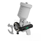 Color difference comparison lamp, Dutch Daytona DATONA spray gun lamp, illumination color Differential Lamp 501R