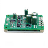 DC Brushless Motor Drive Module 600W High-power BLDC Three-phase Motor Driver 7V-50V Motor Speed Controller PWM Speed Regulation