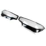 For BMW X7 G07 X7M 2018-2022 Car Headlight Cover Transparent Lampshade Lamp Case Head Light Glass Lens Shell