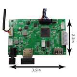 H/D USB LCD Controller Board 10.4 in VS104T 004A 1024x768 IPS LCD 600nit