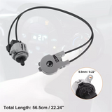 YH-1624 2M5Z-19B888-BA Air Conditioner Heater Valve Control Switch for Ford Focus 2000-2007 Transit A/C Selector Switch