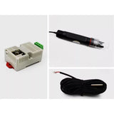 ORP and temperature transmitter with RS485 output for water environment monitoring