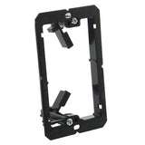 Single-Gang (1-Gang) Low Voltage Wall Plate Mounting Brackets Easy Install 20PCS