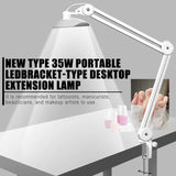 2027 AT-TL-028 50% OFF Portable Nail Drill Lamp for Manicure Equipment