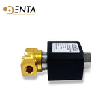 X For Autoclave Normal Open NO SOLENOID VALVE Two-way Bigger Orifice DC 24V Air Water Spare Autoclave Parts Tools Lab DC24