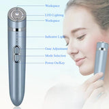 High Frequency Vibration Eye Massager Electric Eyes Massage Instrument Women Skin Beauty Equipment Dark Circles Removal Devices