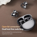 Selected M110Bluetoothheadsetultra-longbatterylifenoise reduction high appearance private modelearclip wirelessBluetooth headset