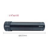 4-7 kgf/cm suction cup accuracy distribution, aluminum alloy side filled with precision distribution valve