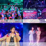 SHTX Ship Quickly LED Smoke Bubble Machine for Party Wedding Bubbles with Smoke Stage Lights Dj Disco Bubble and Fog Machines