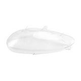 Car Headlight Shell Transparent Mask Lens Lampshade For Mazda MX-5 2001 2002 2003 Right