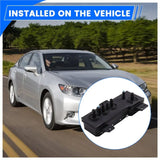 For Lexus ES GX Is NX RX Toyota Avalon Camry Rav4 10-19 Front Right Electric Seat Control Switch 84922-60190 8492260190