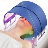 Electric Led Face Light Therapy Physiotherapy Beauty Instrument Women Portable Home Use Beauty Devices Skincare Aesthetic Device