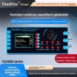 Ranlraka FY3600 DDS Function Signal Generator 5Mhz/10Mhz/15Mhz/20Mdds Sine Waveform Multi-Function Pulse DIY 5Mhz-30Mhz VCO