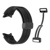 22cm Sport Watch Strap Replacement Parts Waterproof Sports Bracelet Soft for Samsung Galaxy Watch5 Pro for Samsung Galaxy Watch4