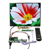 USB LCD Controller Board With 15 inch 1024X768 LCD Screen