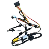 2WD Car Air Conditioning Harness Evaporation Box Harness Replacement For Citroen C5 2009-2019 6436H8 6436H7 6436H6 6436K7