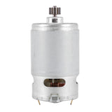 13 Teeth Motor 18V Replace for BOSCH GSR 18-2-LI GSB 18-2-LI GSR18-2-LI GSB18-2-L1 PSB 1800 LI-2 PSB1800 Screw Driver