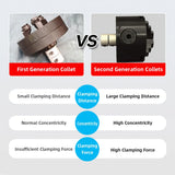 Lure Winding Epoxy Glue Machine Professional Fishing Rod Winding Machine DIY Fishing Rod Building Elctric-Drive Machine