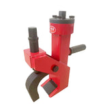 Tire Peeler Artifact Portable Picker Portable tire remover Mobile tire presser Tire disassembly remover