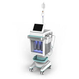 6 In 1 hottest hydro dermabrasion professional oxygen jet facial deep cleaning machine Hydra Microdermabrasion Machine