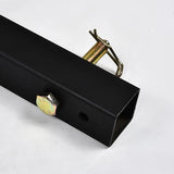 Car Motorcycle Rack Universal Car Rear Loading Trailer Pole Off-road Vehicle Rear Thickening Bicycle Luggage Rack