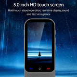 2026 Intelligent translator multi-language conference accurate offline simultaneous interpretation translator digital