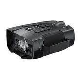 NV339 4K UHD Infrared Night Vision Binoculars 800M Digital Binocular Telescopes Camera for Hunting Camping with 4 inch Screen