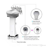 8 In 1 Multifunctional Facial Deep Cleansing Skin Care Machine Skin Rejuvenation Ultrasonic Radio Frequency Beauty Instrument