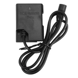 5X Full Decoded Dc Coupler En-El14 Dummy Battery Fit Power Supply For Nikon P7800 P7700 P7100 D5600 D5500 D5300 D5200